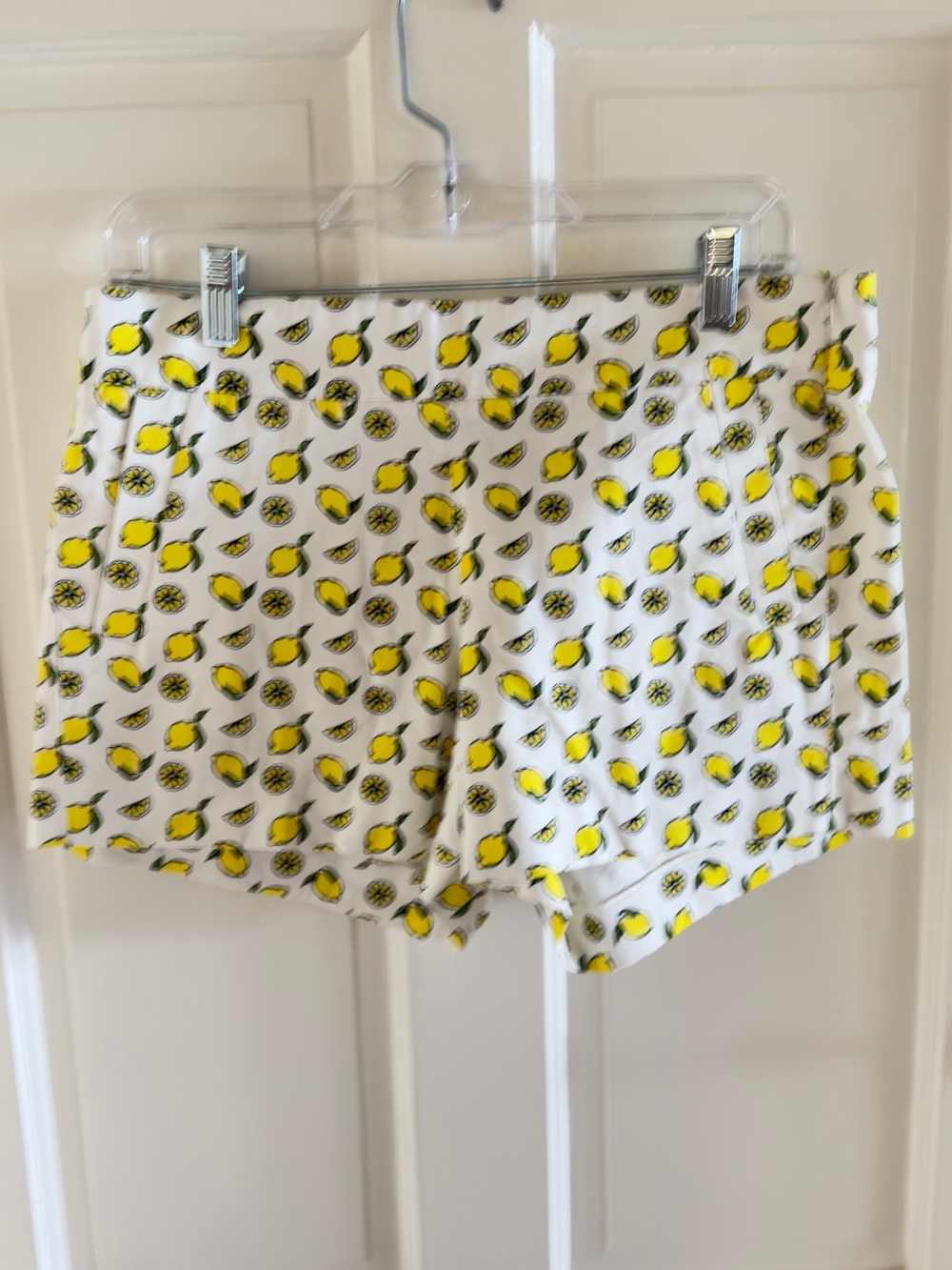J.Crew Lemon Shorts